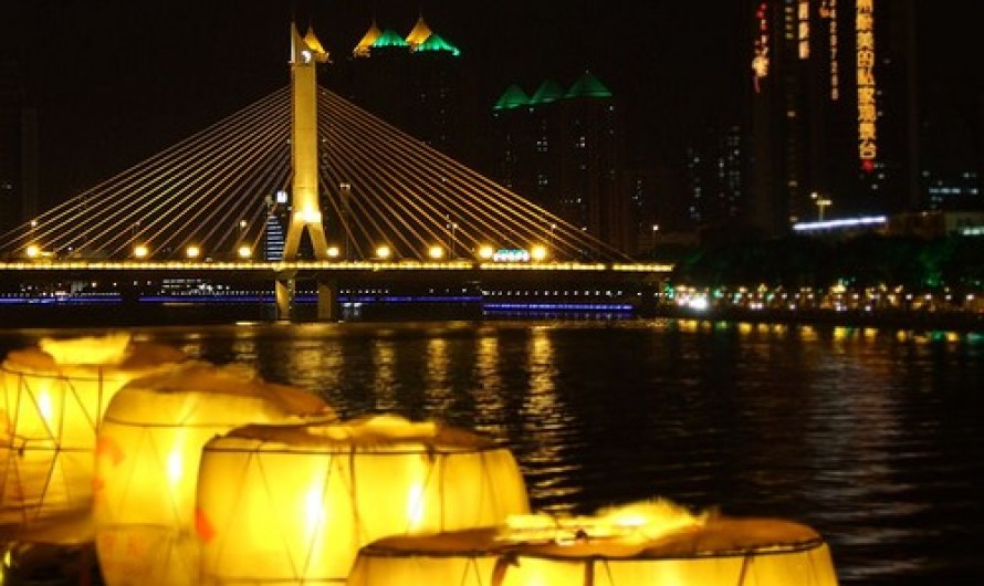 Pearl River Night Cruise