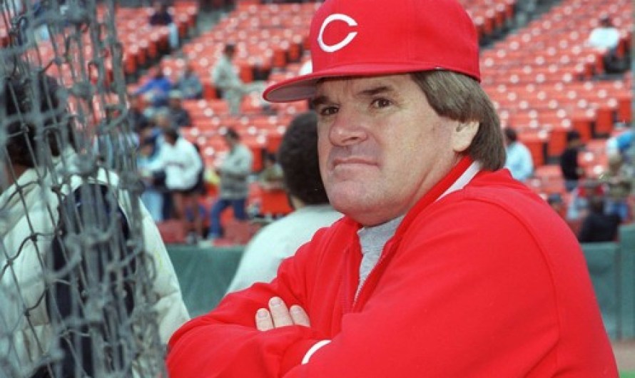 Pete Rose