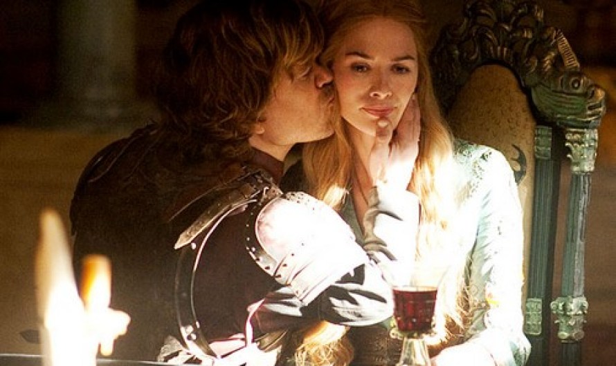 Peter Dinklage Kiss Lena Headey