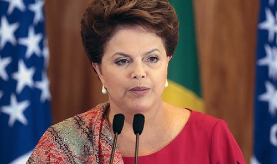 Popular Socialist Leaders Dilma Rousseff