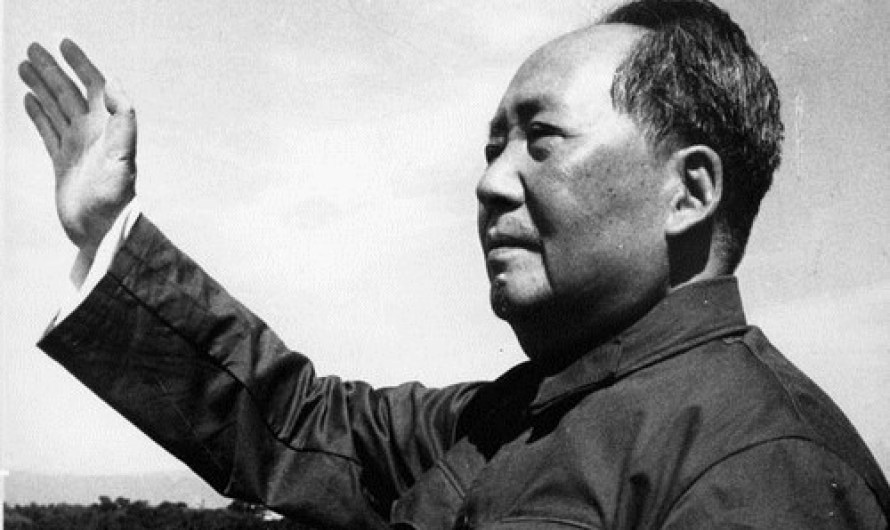 Popular Socialist Leaders Mao Zedong