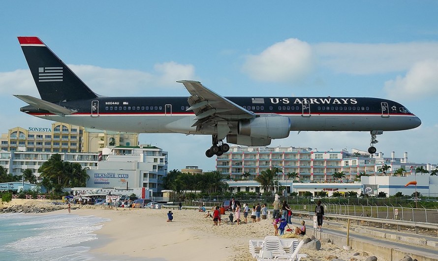 Princess Juliana International Airport