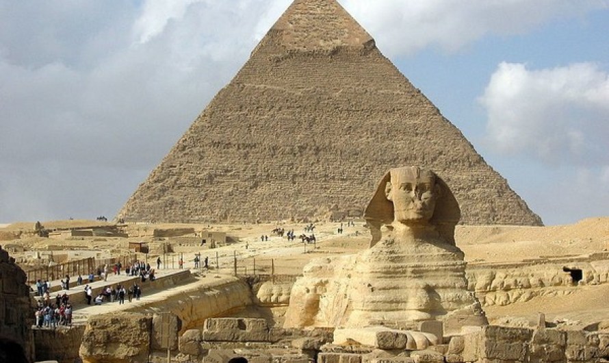 Great Pyramid of Giza