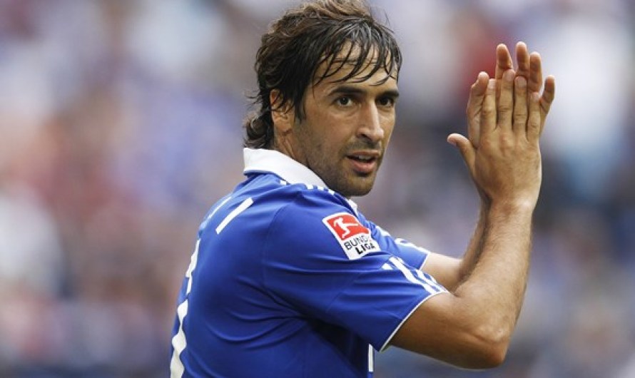 Raul Richest Footballers