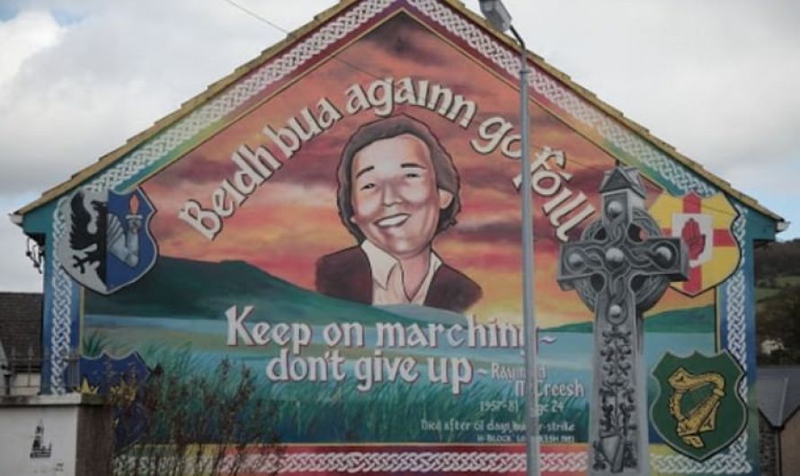 Raymond McCreesh