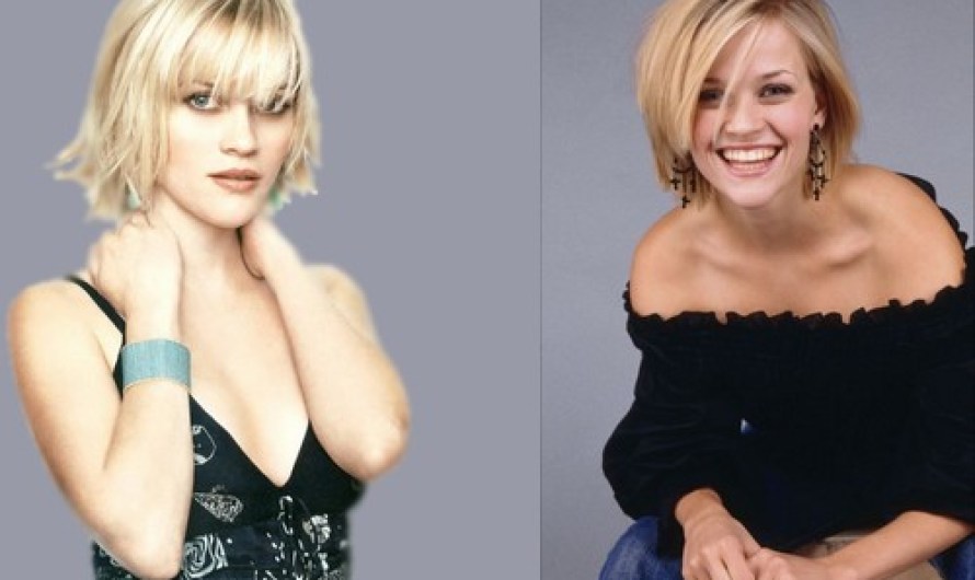 Reese Witherspoon Short Hairstyle