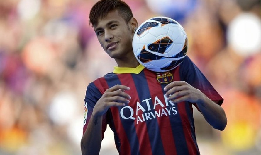 Richest Footballers Neymar Jr