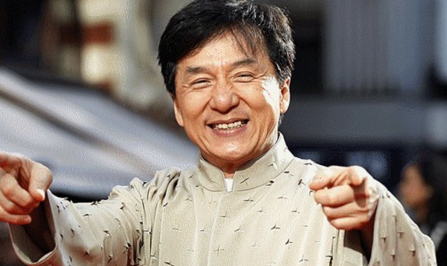 Richest Hollywood Actors Jackie Chan