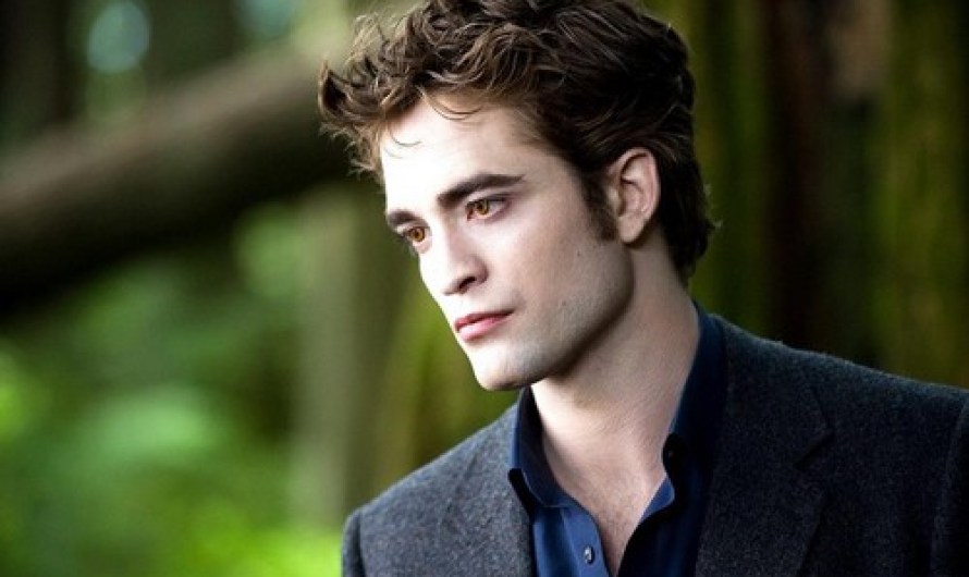 Robert Pattinson