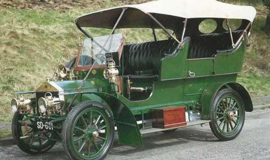 Rolls-Royce 15 HP