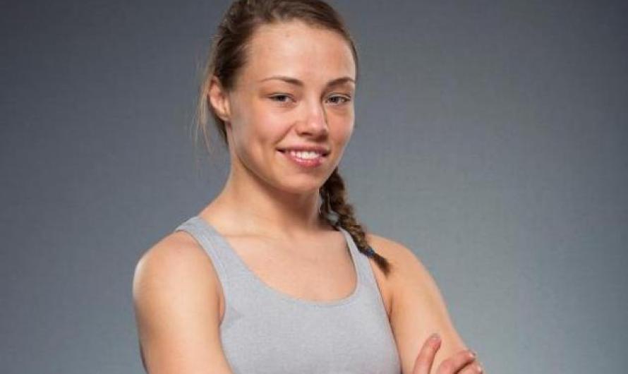 Rose Namajunas Female Mixed Martial Artists