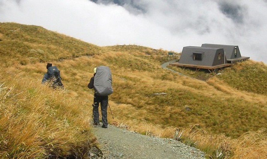 Routeburn Track, New Zealand