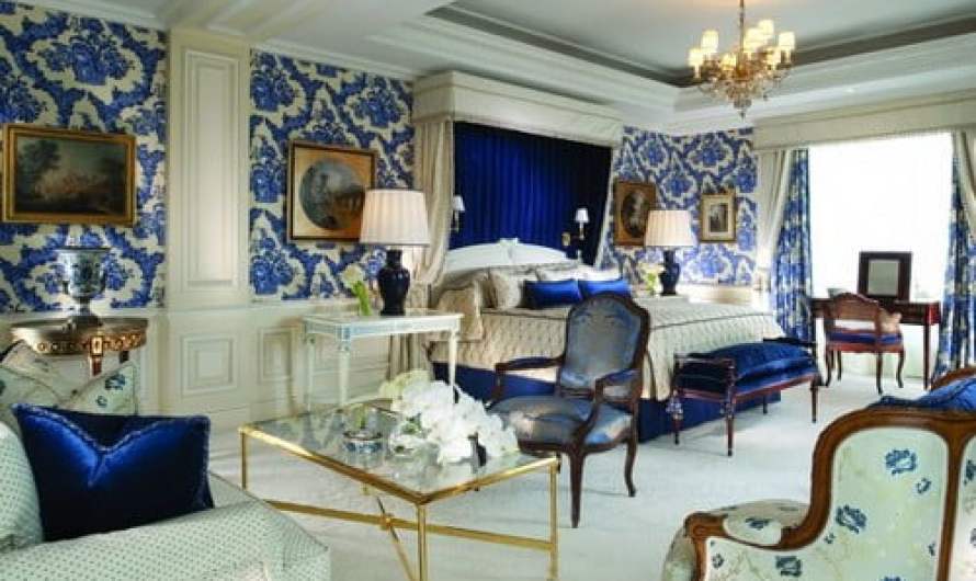 most expensive hotel rooms