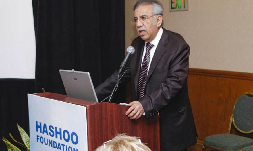 Saddaruddin Hashwani