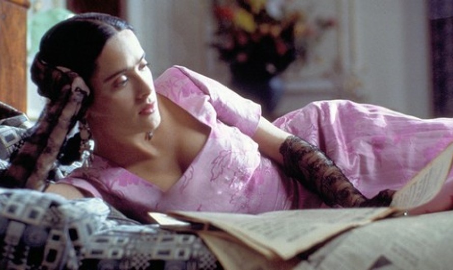 Salma Hayek in Frida