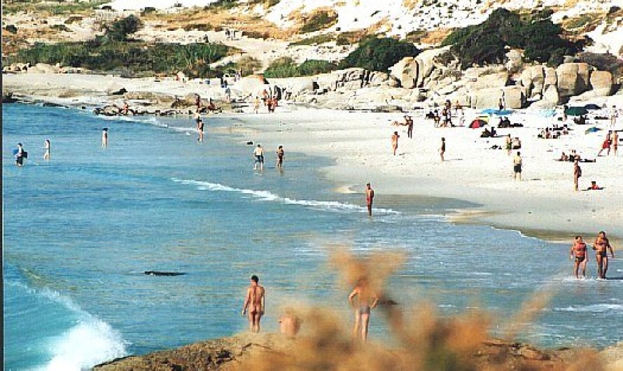 Sandy Beaches in SA