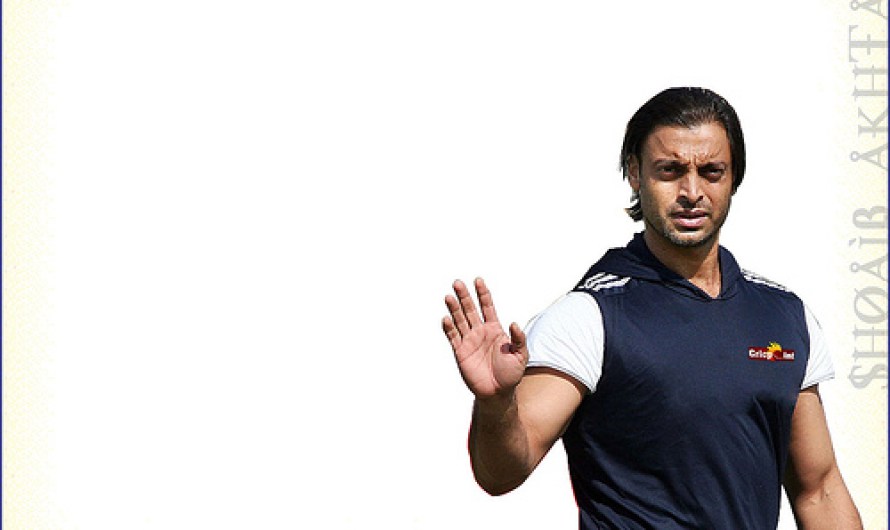 Shoaib Akhtar