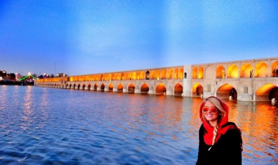 Siosehpol bridge Isfahan