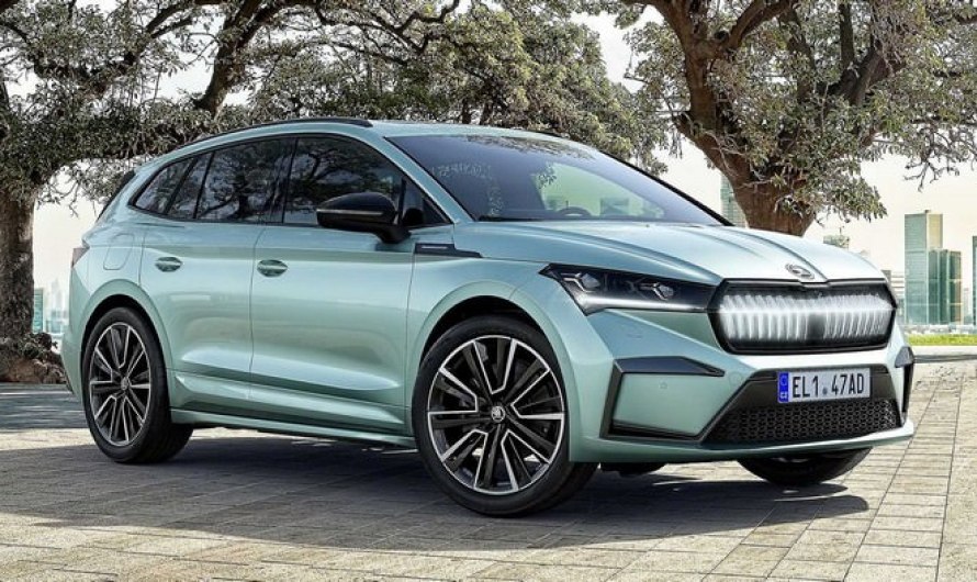 Skoda Enyaq iV best electric cars