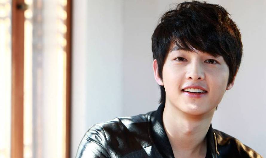 Korean Actor Song Joong KI