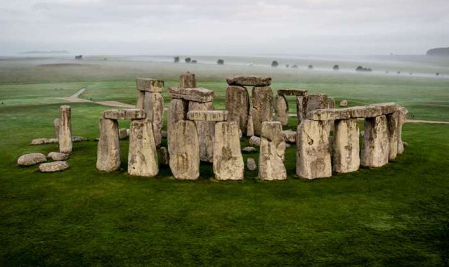 Stonehenge Mystery