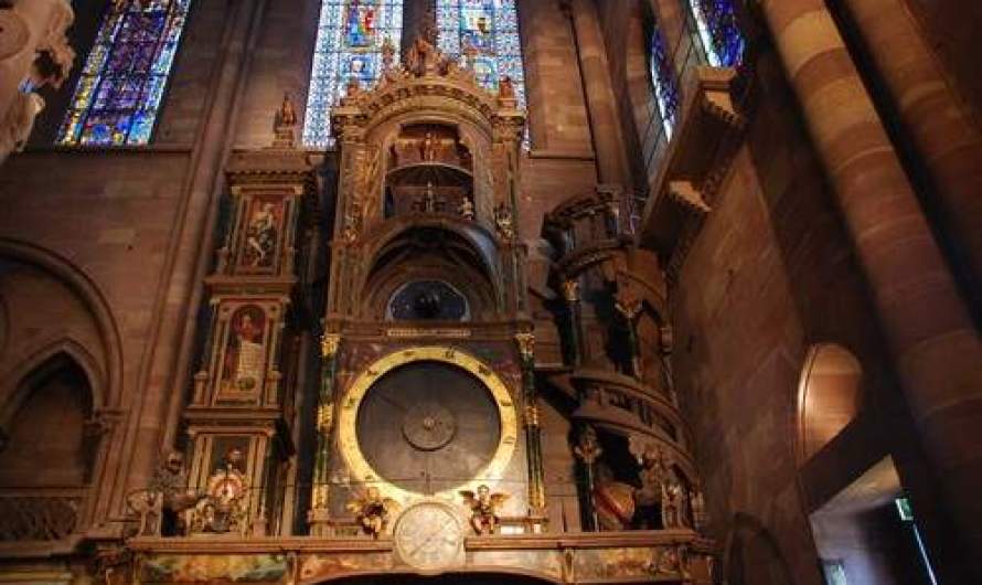 Strasbourg Astronomical Clocks