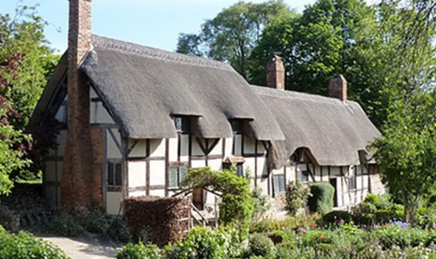 Birthplace of Shakespeare