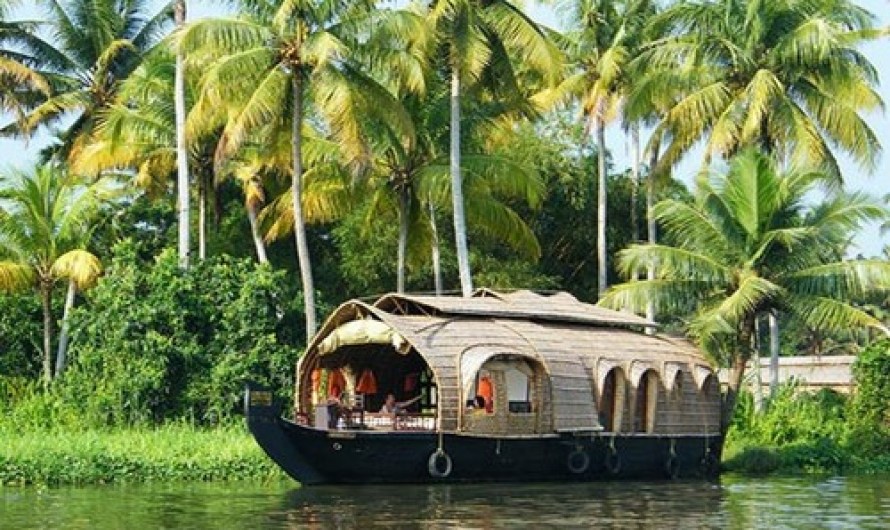 Stunning Kerala, India