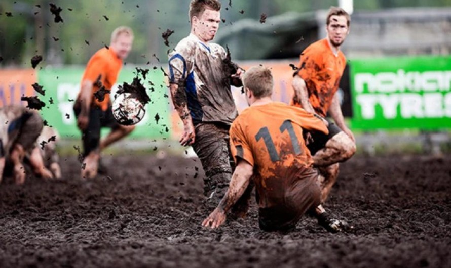 Swamp Soccer Most Bizarre Sports That Actually Exist