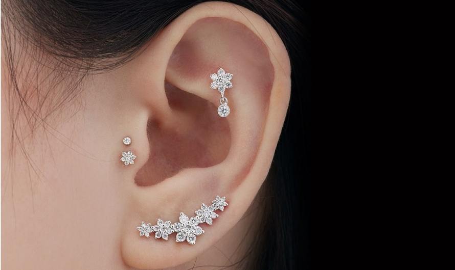 Ear Piercings and Other Body Modifications