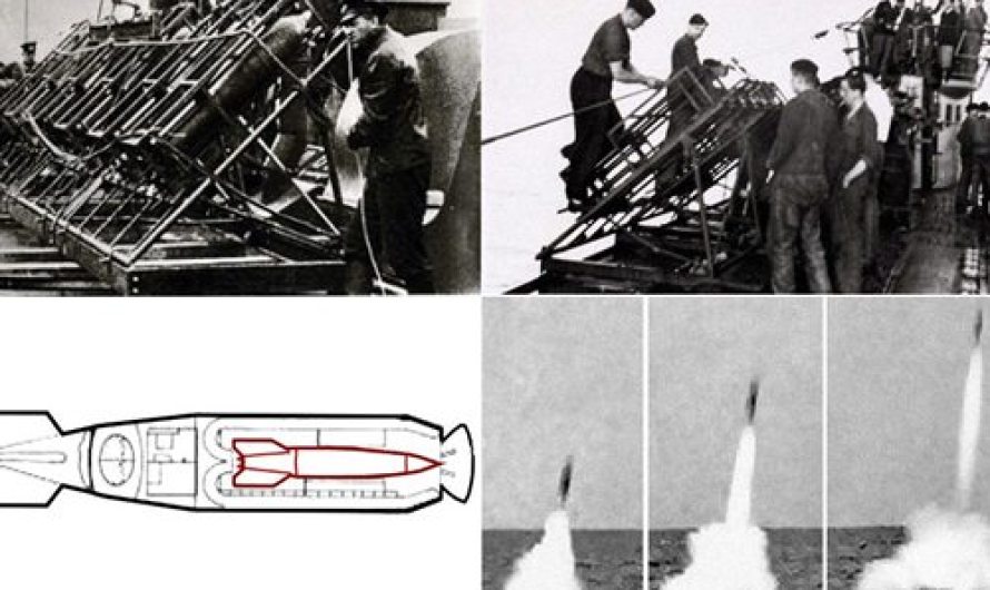 super weapons built by Nazi