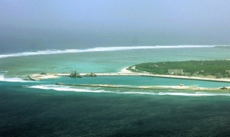 The South China Sea