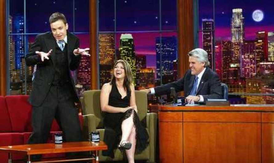 The Tonight Show with Jay Leno