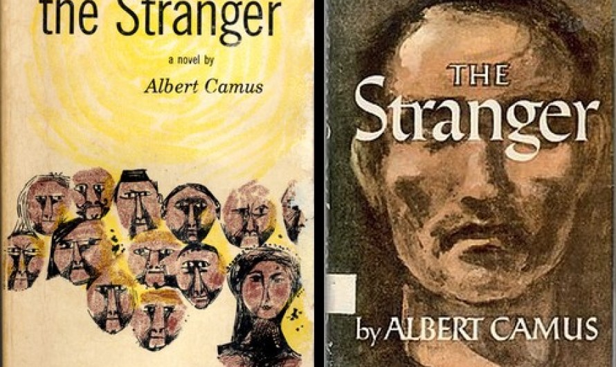 The stranger by Albert Camus