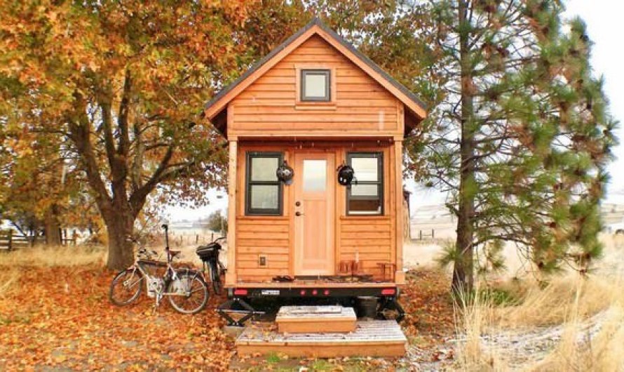 Tiny House, Canada