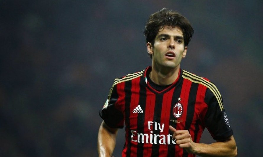 Top 10 Richest Footballers Kaka