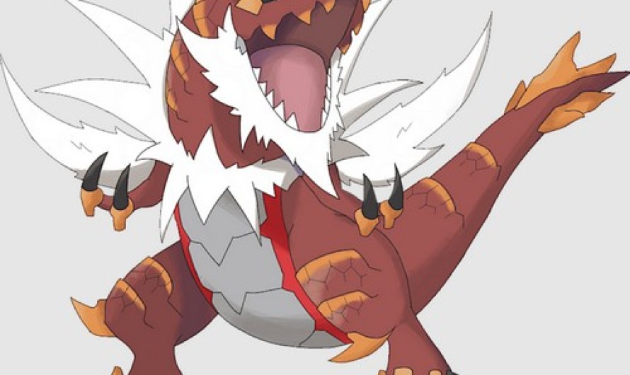 Tyrantrum