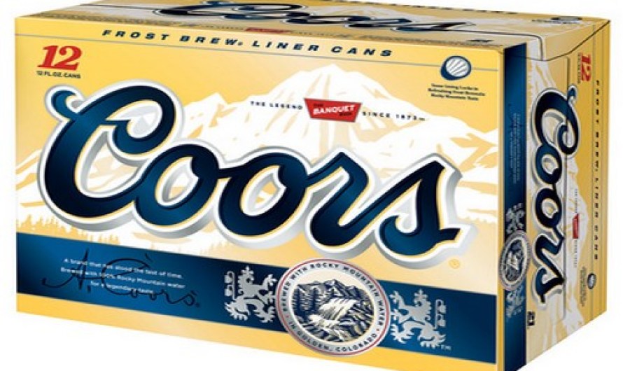 U.S. beer-making giant Coors