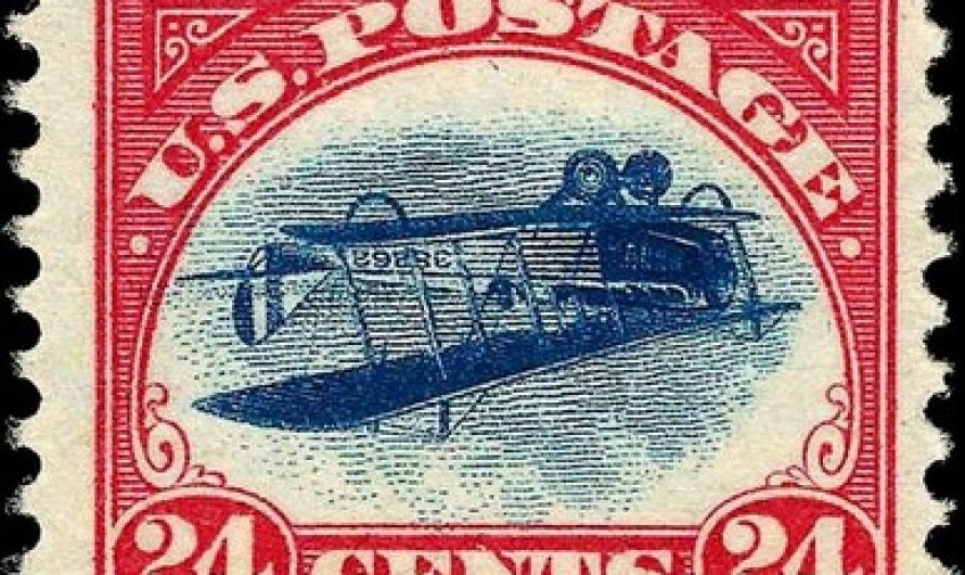 Inverted Jenny