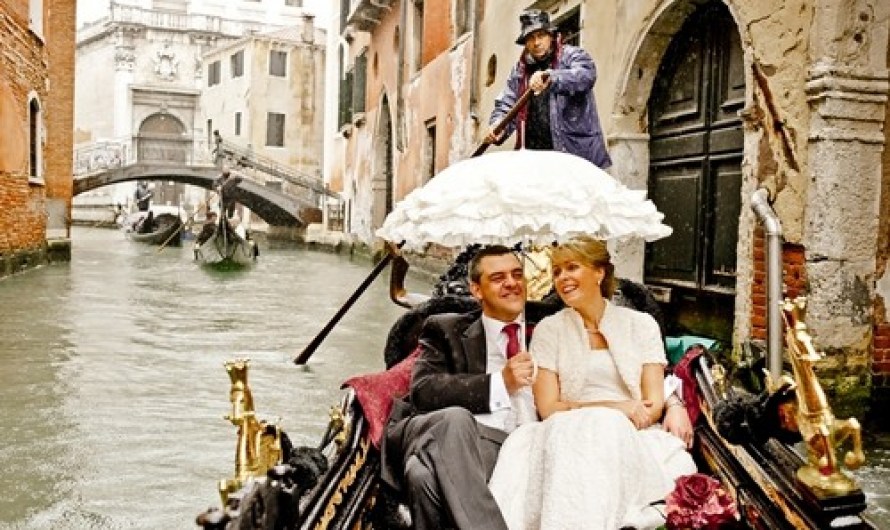 Venice Destination Wedding Spots