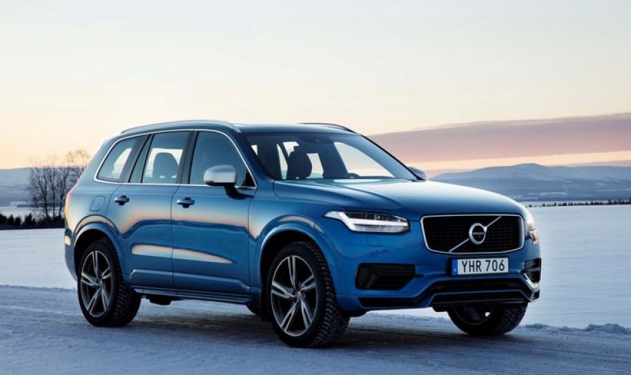 Volvo XC90 Electric