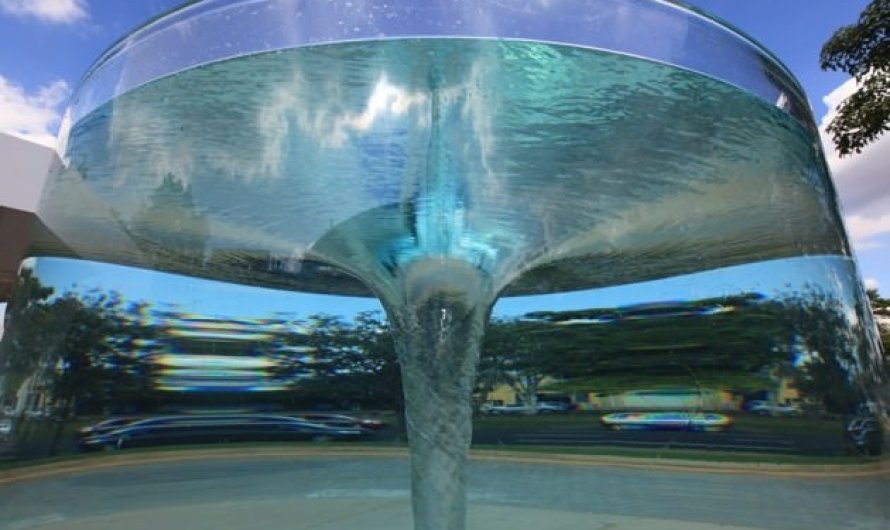 Vortex Fountain Charybdis - Northern England