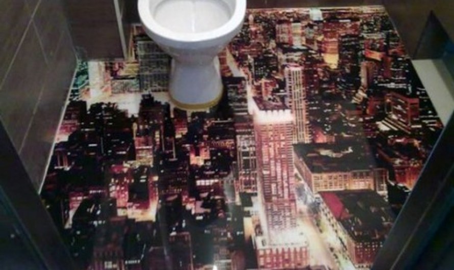 Coolest 3D Floors Created with Epoxy