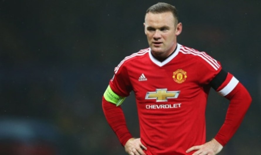 Wayne Rooney Richest Footballers