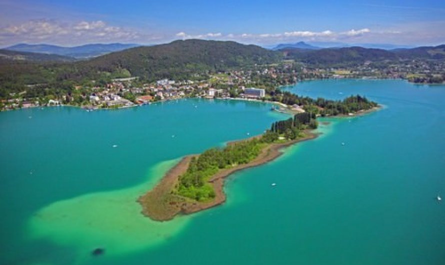 Worthersee Austria