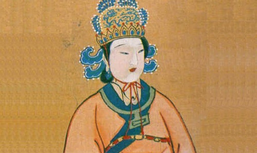 Wu Zetian, Princesses Adapted in Comics