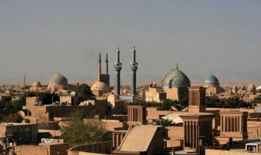 Yazd to Visit in Iran