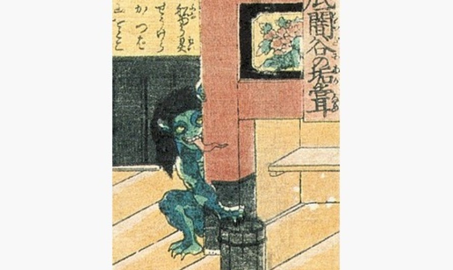 10 Interesting Creatures from Japanese Folklore