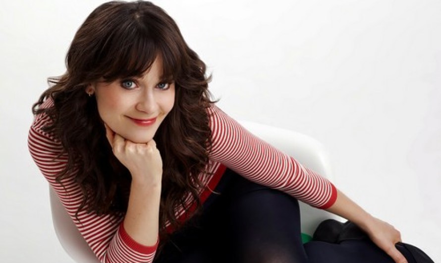 Zooey Deschanel HD Wallpaper