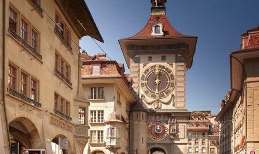 Zytglogge tower Astronomical Clocks